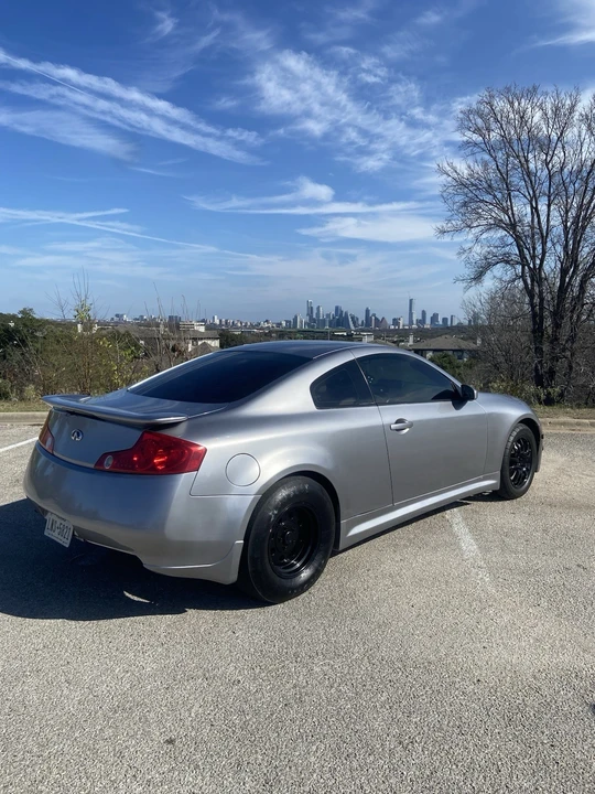 2003 Infiniti G35 3rd Gen - Image 3 of 17
