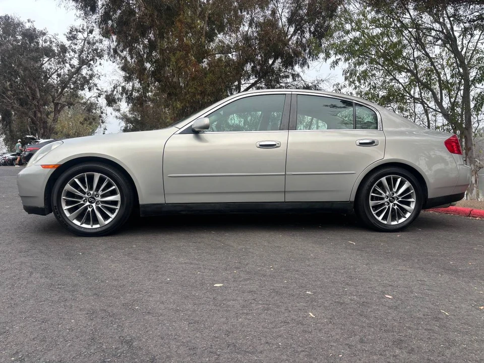 2003 Infiniti G35 3rd Gen - Image 3 of 12