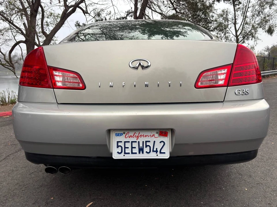 2003 Infiniti G35 3rd Gen - Image 8 of 12