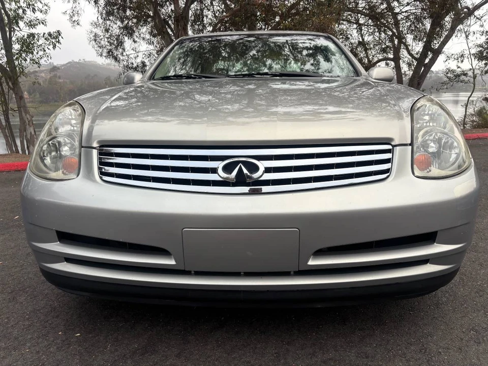2003 Infiniti G35 3rd Gen - Image 2 of 12