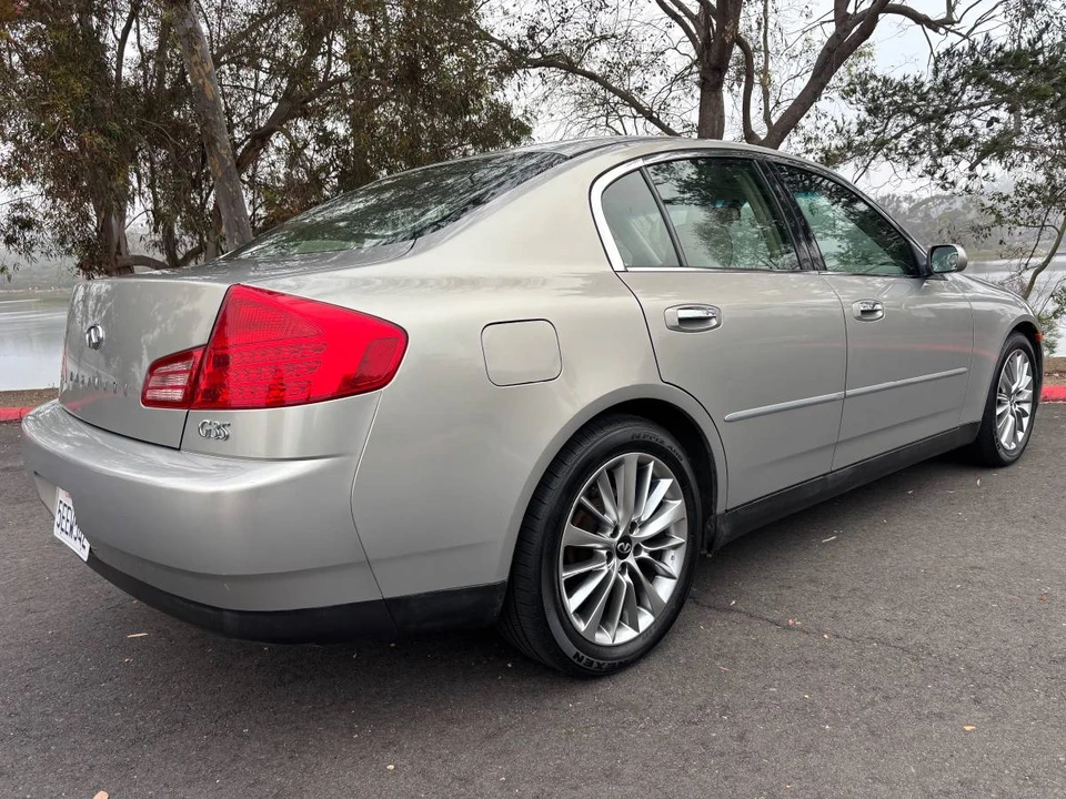 2003 Infiniti G35 3rd Gen - Image 10 of 12