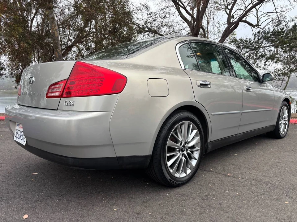 2003 Infiniti G35 3rd Gen - Image 6 of 12