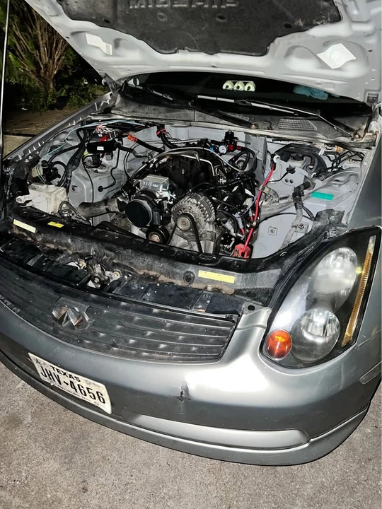 2003 Infiniti G35 3rd Gen - Image 2 of 6