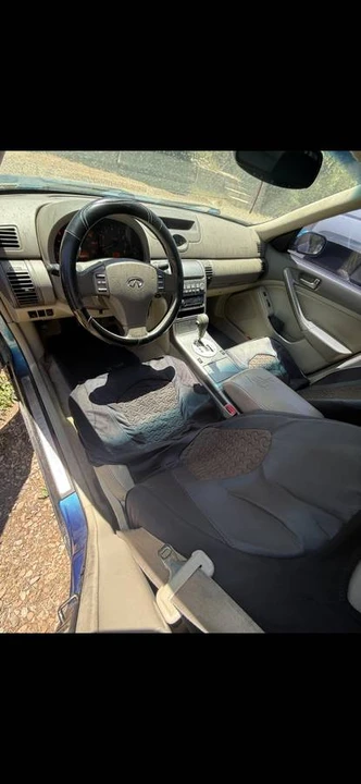 2003 Infiniti G35 3rd Gen - Image 5 of 10
