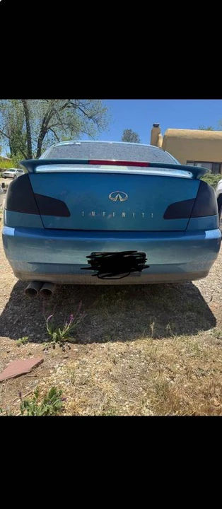 2003 Infiniti G35 3rd Gen - Image 2 of 10