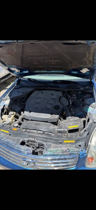 2003 Infiniti G35 3rd Gen - Image 8 of 10