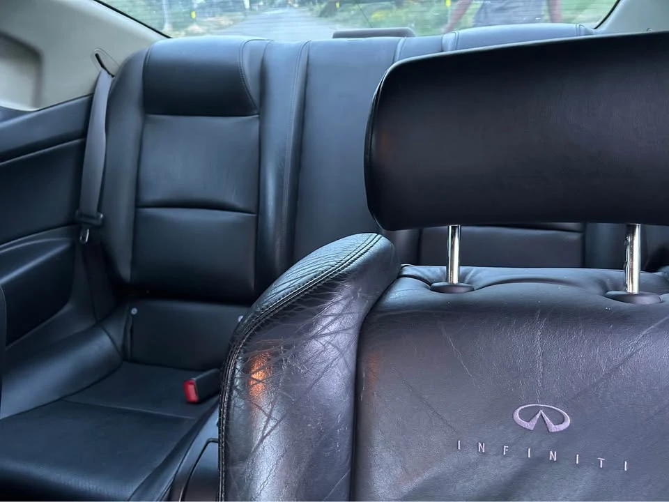 2003 Infiniti G35 3rd Gen - Image 7 of 9