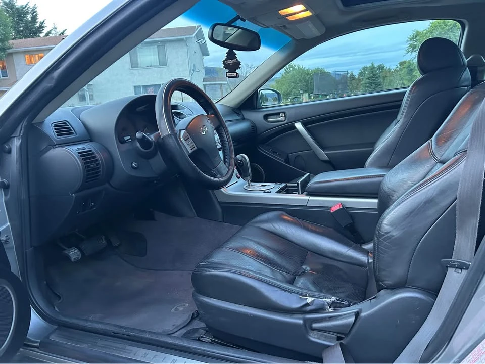 2003 Infiniti G35 3rd Gen - Image 6 of 9