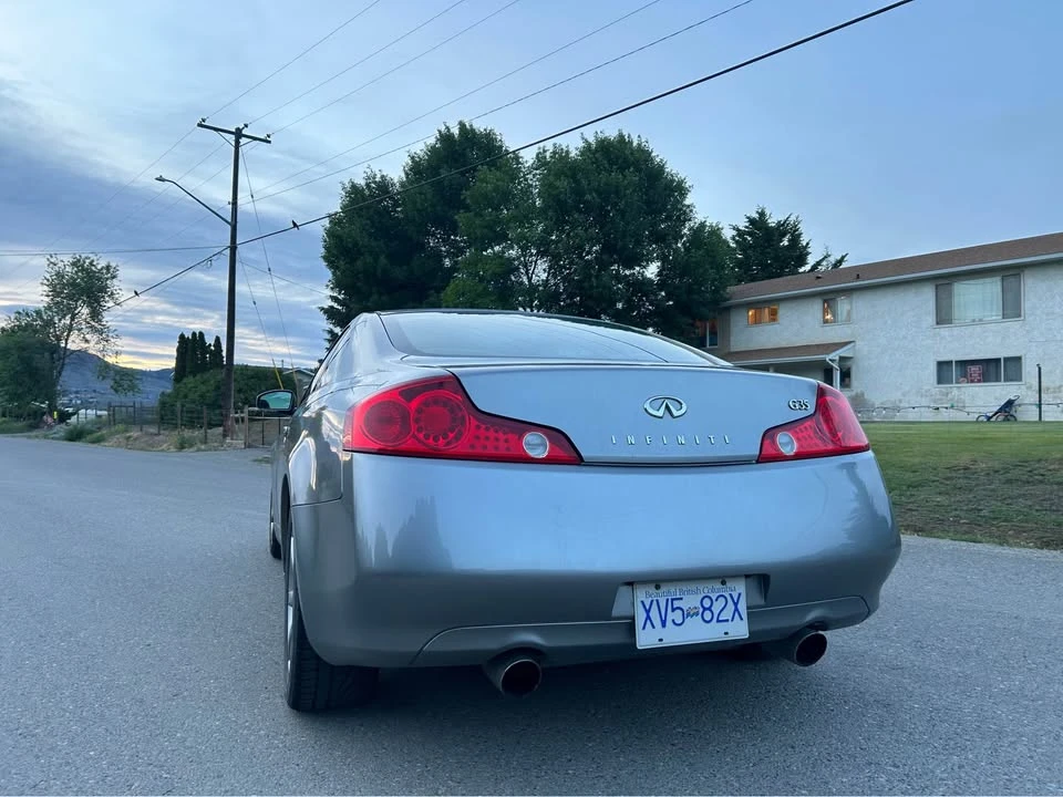 2003 Infiniti G35 3rd Gen - Image 4 of 9