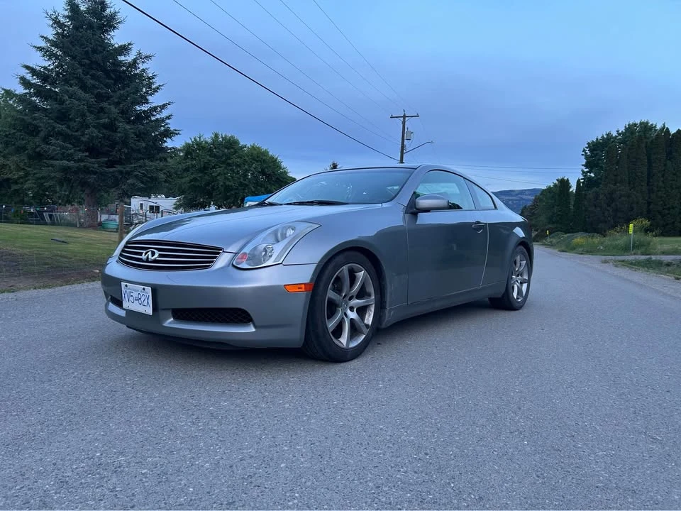 2003 Infiniti G35 3rd Gen - Image 3 of 9