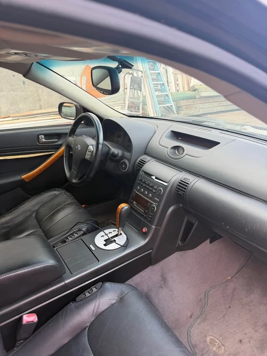 2003 Infiniti G35 3rd Gen - Image 16 of 18