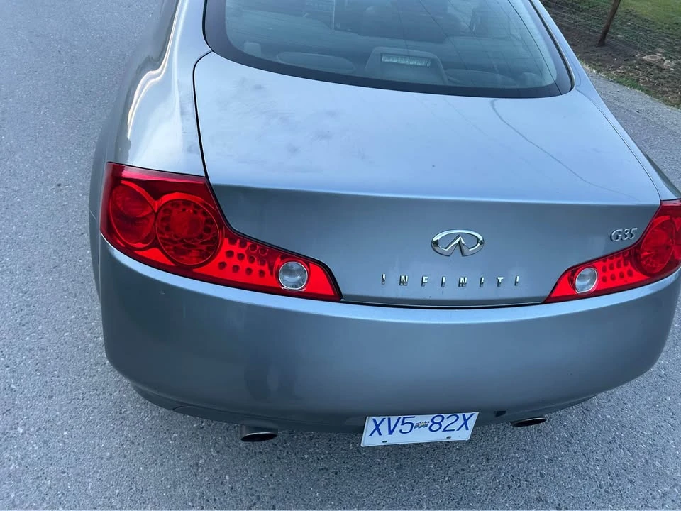 2003 Infiniti G35 3rd Gen - Image 9 of 9