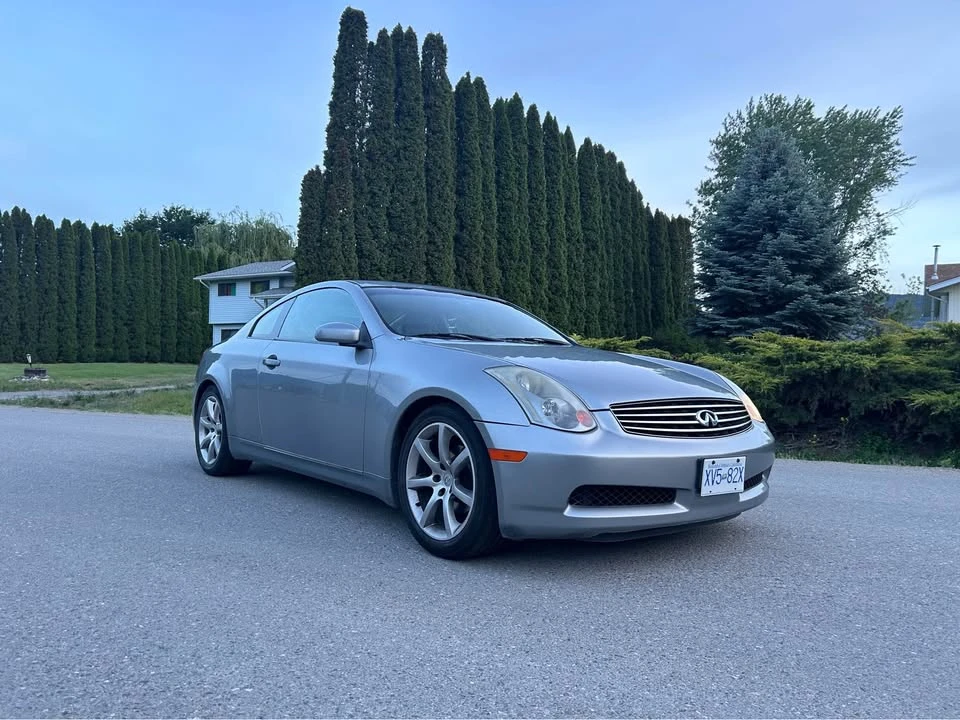 2003 Infiniti G35 3rd Gen - Image 2 of 9