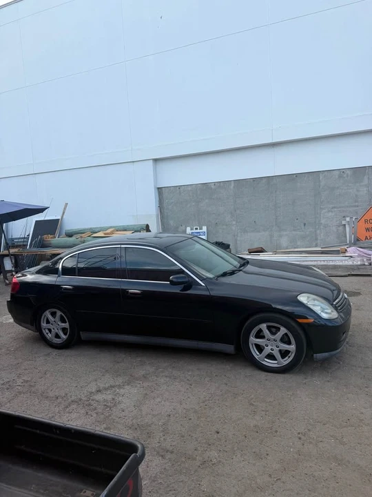 2003 Infiniti G35 3rd Gen - Image 6 of 18