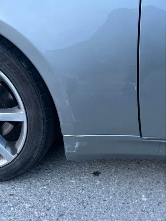2003 Infiniti G35 3rd Gen - Image 8 of 9