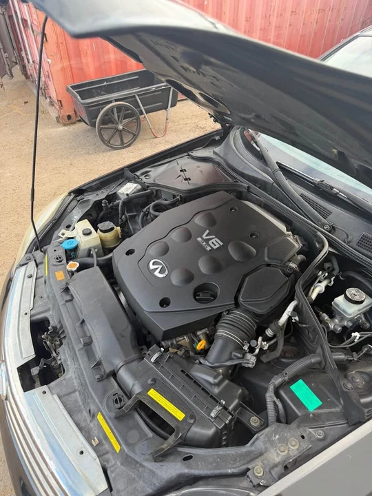 2003 Infiniti G35 3rd Gen - Image 18 of 18