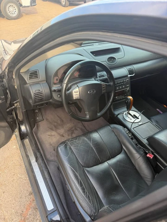 2003 Infiniti G35 3rd Gen - Image 12 of 18