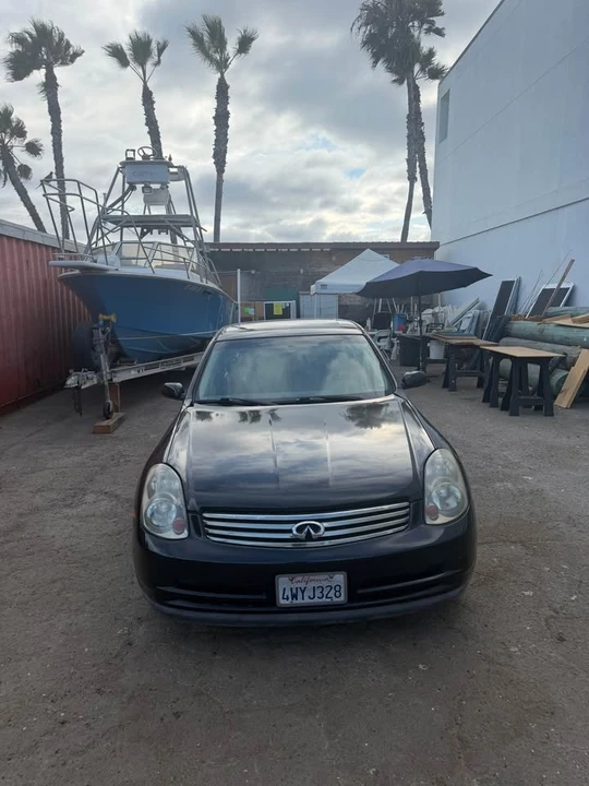 2003 Infiniti G35 3rd Gen - Image 2 of 18