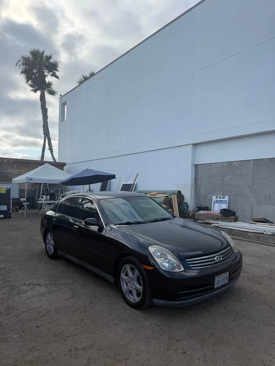 2003 Infiniti G35 3rd Gen - Image 3 of 18