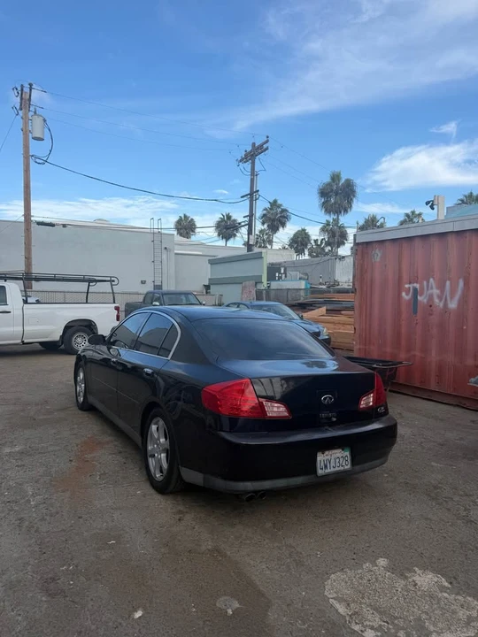 2003 Infiniti G35 3rd Gen - Image 4 of 18
