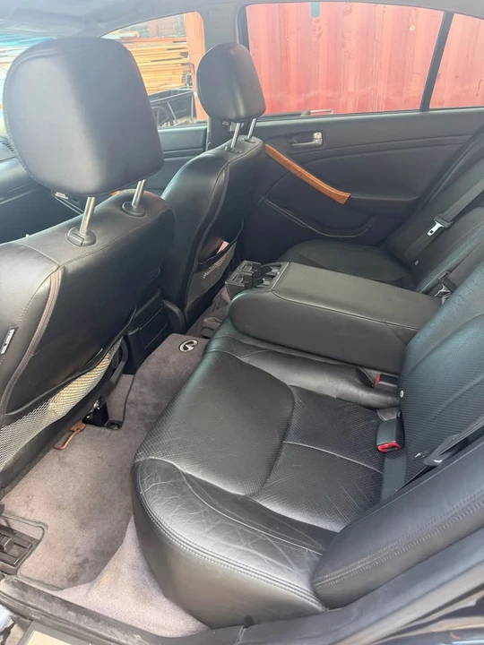 2003 Infiniti G35 3rd Gen - Image 11 of 18
