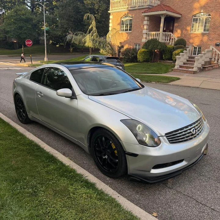 2003 Infiniti G35 3rd Gen - Image 5 of 17