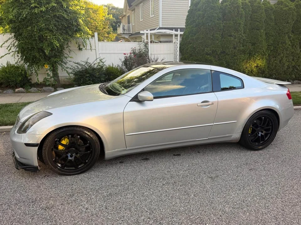 2003 Infiniti G35 3rd Gen - Image 7 of 17
