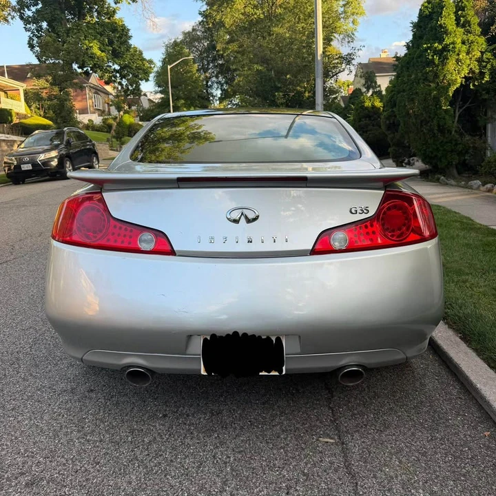 2003 Infiniti G35 3rd Gen - Image 8 of 17