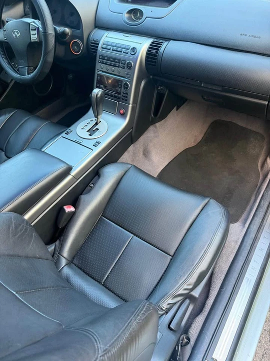 2003 Infiniti G35 3rd Gen - Image 10 of 17
