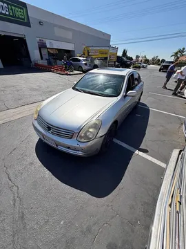 2003 Infiniti G35