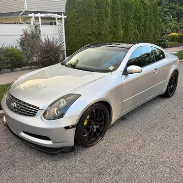 2003 Infiniti G35