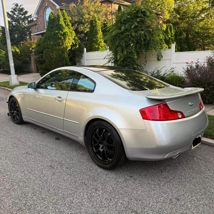 2003 Infiniti G35 3rd Gen - Image 4 of 17