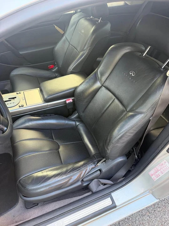 2003 Infiniti G35 3rd Gen - Image 11 of 17