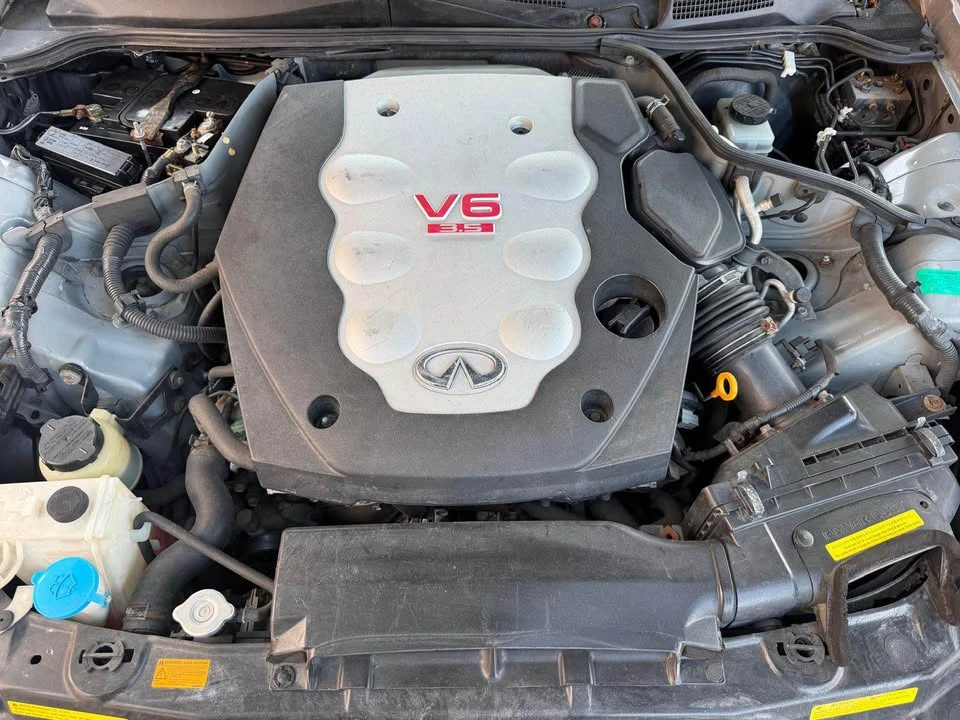2003 Infiniti G35 3rd Gen - Image 17 of 17
