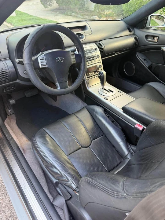 2003 Infiniti G35 3rd Gen - Image 9 of 17