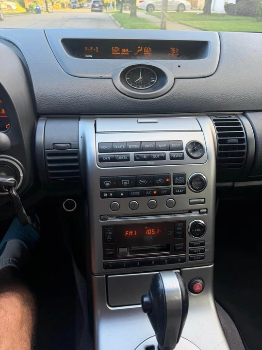 2003 Infiniti G35 3rd Gen - Image 15 of 17