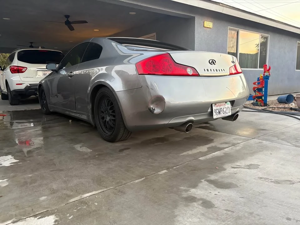 2003 Infiniti G35 3rd Gen - Image 2 of 2