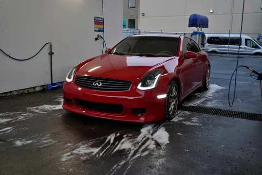 2003 Infiniti G35 Coupe