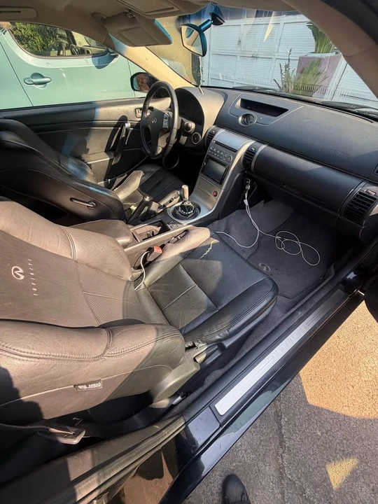 2003 Infiniti G35 3rd Gen - Image 10 of 12