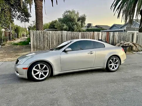 2003 Infiniti G35
