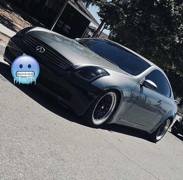 2003 Infiniti G35 3rd Gen - Image 3 of 5