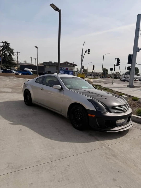2003 Infiniti G35 3rd Gen - Image 3 of 3