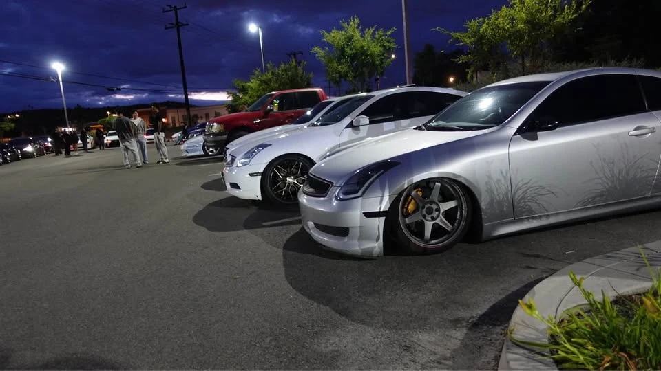 2003 Infiniti G35 3rd Gen - Image 4 of 9