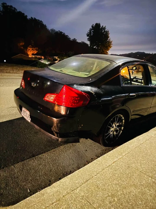 2003 Infiniti G35 3rd Gen - Image 3 of 4