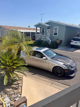 2003 Infiniti G35