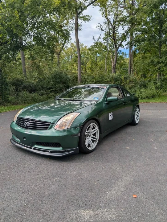2003 Infiniti G35 3rd Gen - Image 4 of 20