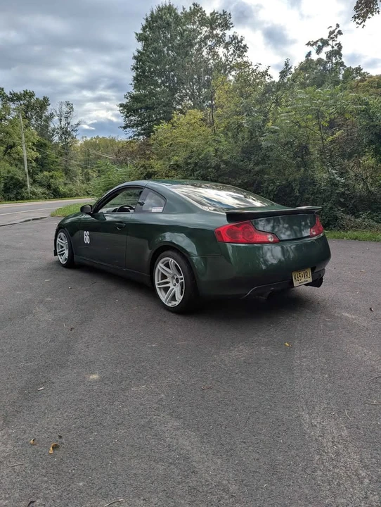 2003 Infiniti G35 3rd Gen - Image 19 of 20