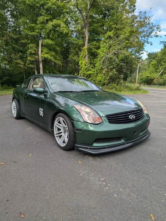 2003 Infiniti G35 3rd Gen - Image 20 of 20