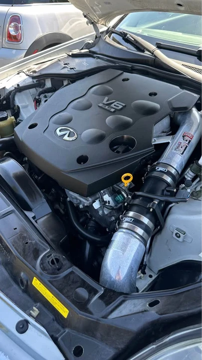 2003 Infiniti G35 3rd Gen - Image 18 of 19