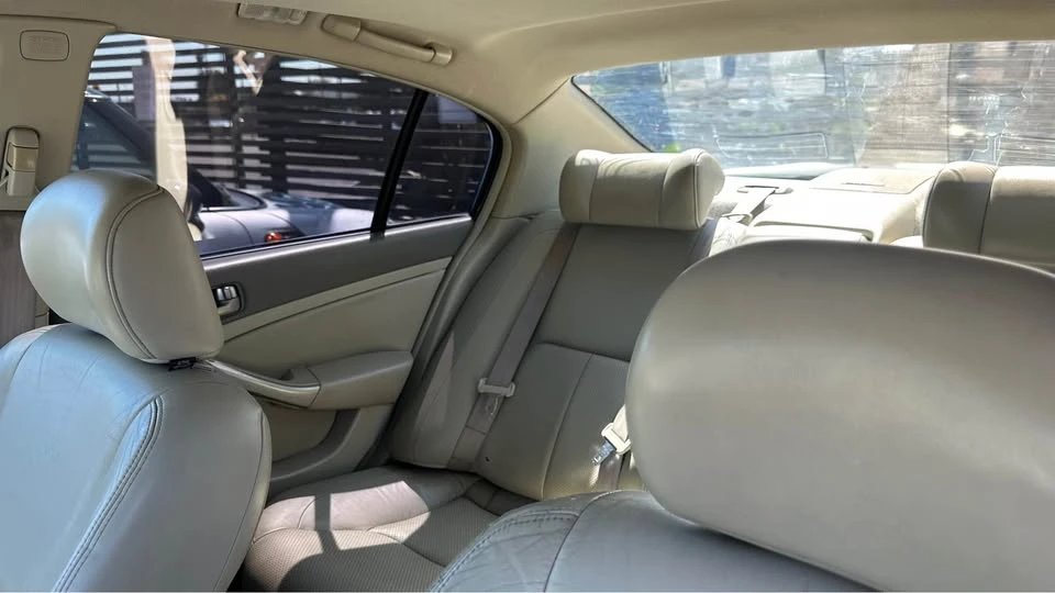 2003 Infiniti G35 3rd Gen - Image 14 of 19